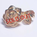 ローズマグネットショートナー　ゴールド