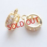 RSラウンドクリッカーＢ　ゴールド