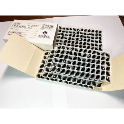 画像4: #6000 JET（ジェット）13X6.5mm　2グロス