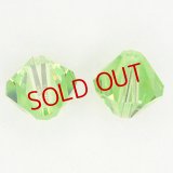 #5301　PERIDOT（ペリドット）　6mm　30個