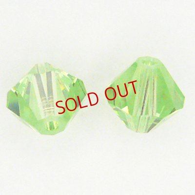 画像1: #5301　PERIDOT（ペリドット）　6mm　30個