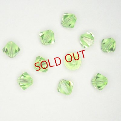 画像2: #5301　PERIDOT（ペリドット）　6mm　30個