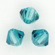 画像1: #5301　INDICOLITE（インディコライト）　4mm　100個 (1)