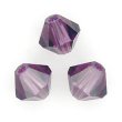 画像1: #5301　AMETHYST（アメジスト）4mm　100個 (1)