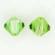 画像1: #5301　PERIDOT（ペリドット）　5mm　50個 (1)