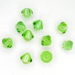 画像2: #5301　PERIDOT（ペリドット）　5mm　50個 (2)