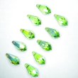 画像5: #6000 PERIDOT  AB（ペリドットAB）13X6.5mm 　2グロス (5)